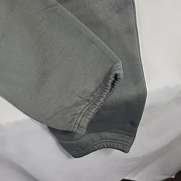 NEW Original Favorites Slate Grey Hooded Sweatshirt & Sweatpants Sz 2XL